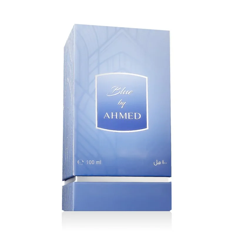 Blue by Ahmed parfumski ekstrakt za moške 100 ml
