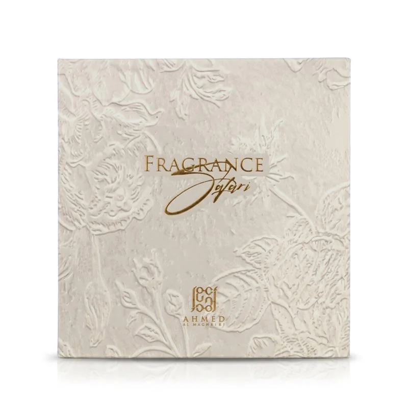 Oud & Roses parfumska voda (EDP) 15 ml + parfumska voda (EDP) 15 ml + uniseks parfumska voda (EDP)