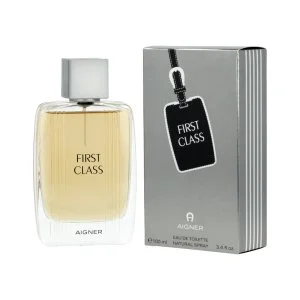 Aigner First Class toaletna voda za moške