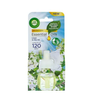 Air Wick Pralno Perilo tekoče polnilo za električno napravo 19 ml