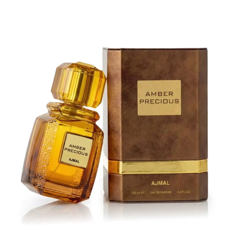 Ajmal Amber Precious parfumirana voda unisex