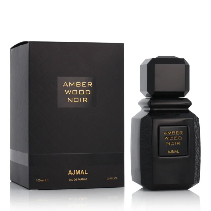 Ajmal Amber Wood Noir parfumska voda uniseks
