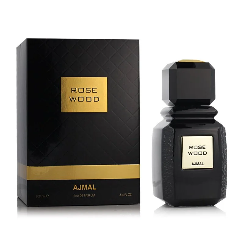 Ajmal Rose Wood parfumska voda unisex