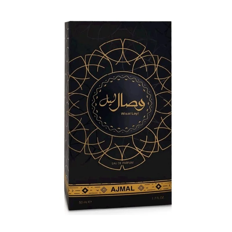 Ajmal Wisal Layl parfumska voda unisex