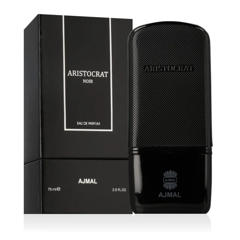 Aristocrat Noir parfumska voda uniseks 75 ml