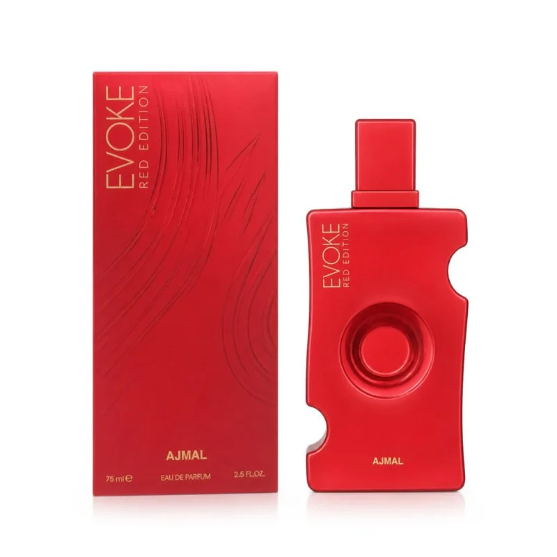 Evoke Red Edition Her parfumska voda za ženske 75 ml