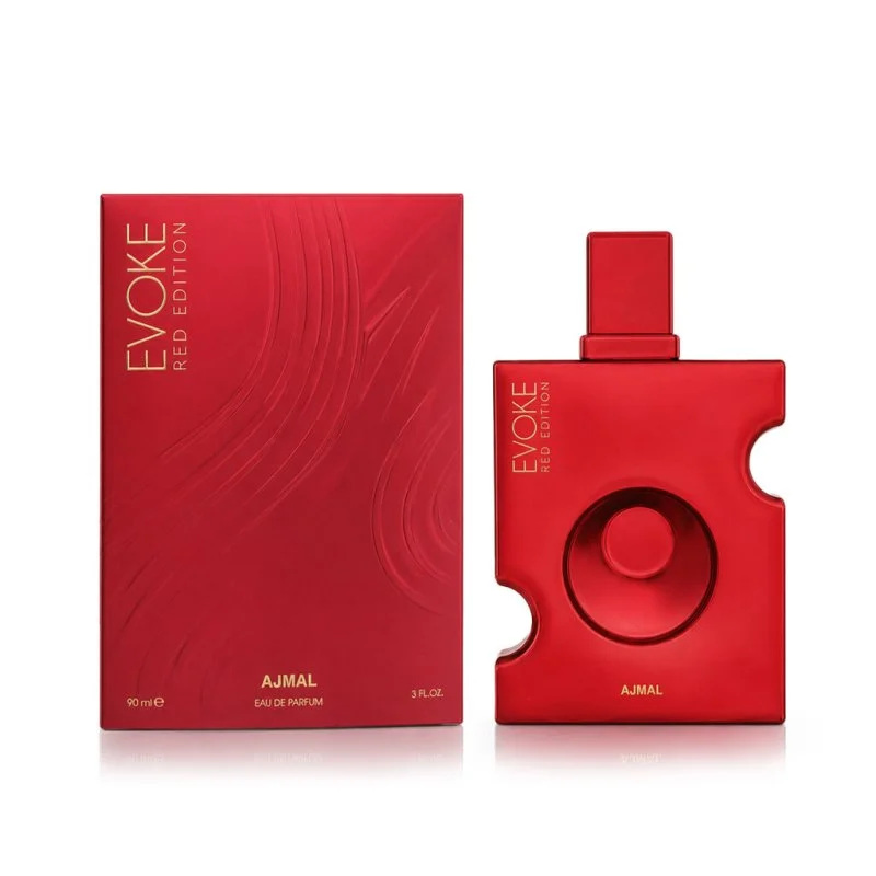 Evoke Red Edition Him parfumska voda za moške 90 ml