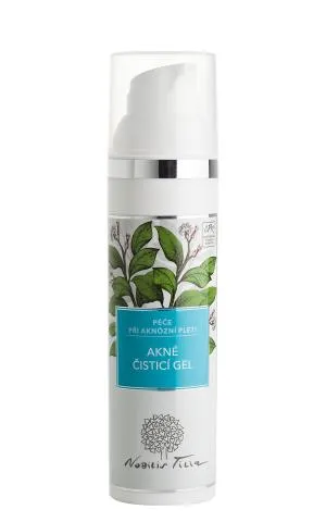 Nobilis Tilia Gel za čiščenje aken 75 ml