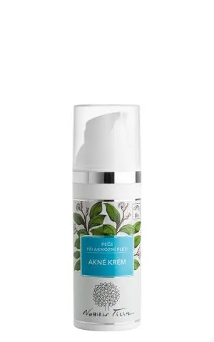 Nobilis Tilia Krema proti aknam 50 ml