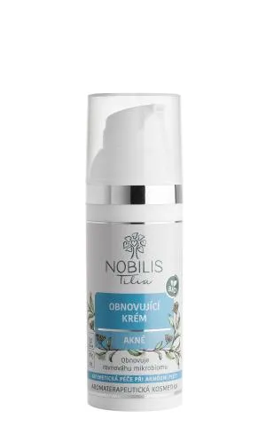 Nobilis Tilia Krema proti aknam 50 ml