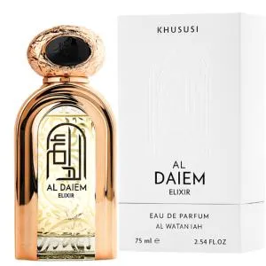 Al Wataniah Al Daiem Elixir W parfumska voda