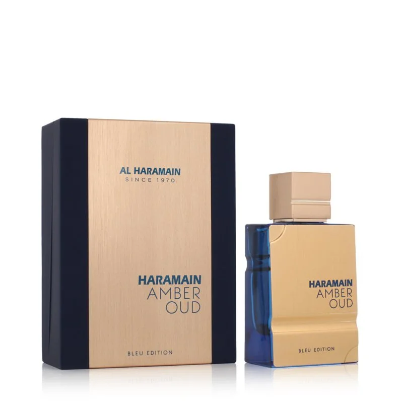 Al Haramain Amber Oud Bleu Edition parfumirana voda uniseks