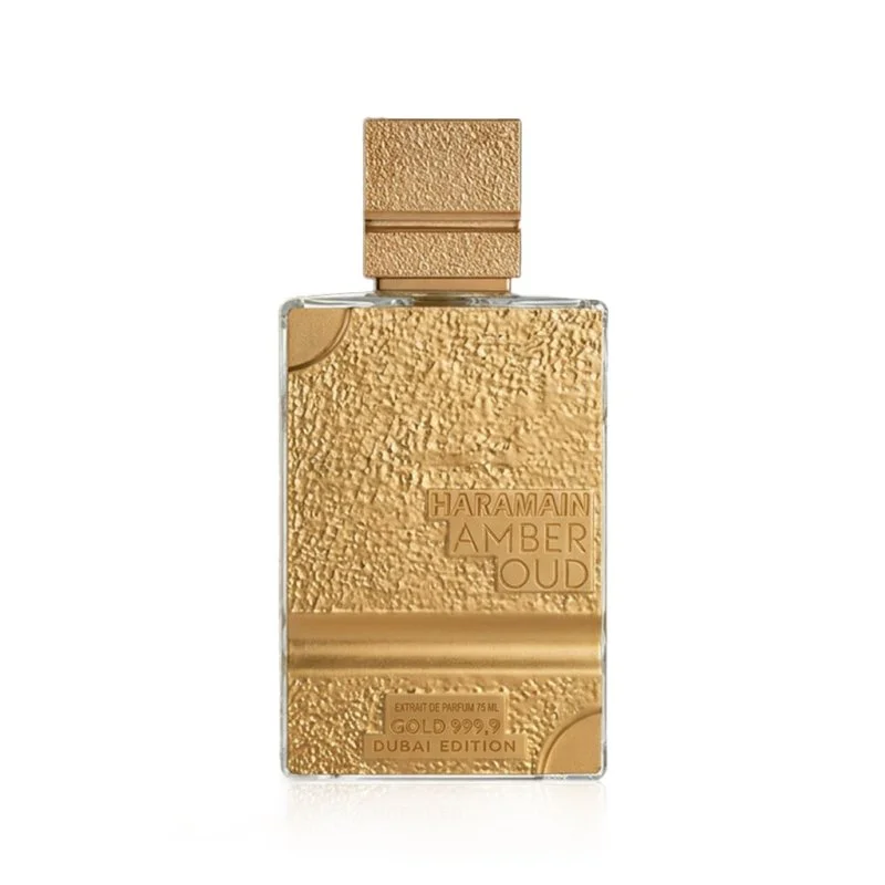 Al Haramain Amber Oud Gold 999.9 Dubai Edition parfumski ekstrakt uniseks