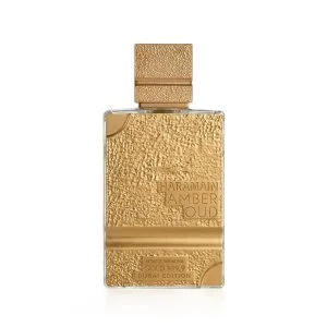 Al Haramain Al Haramain Amber Oud Gold 999.9 Dubai Edition parfumski ekstrakt uniseks