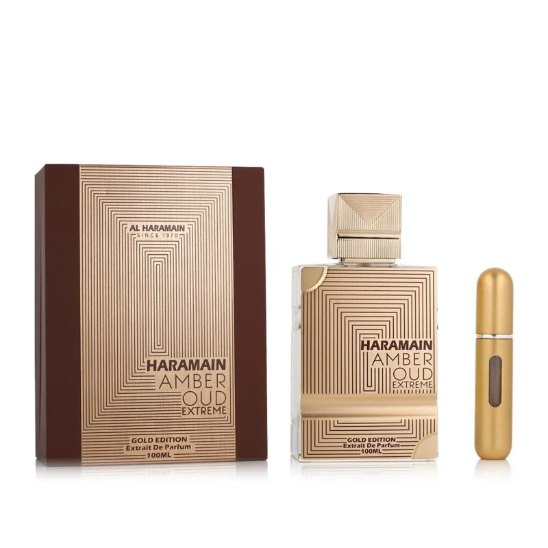 Al Haramain Amber Oud Gold Edition Extreme parfumski ekstrakt uniseks