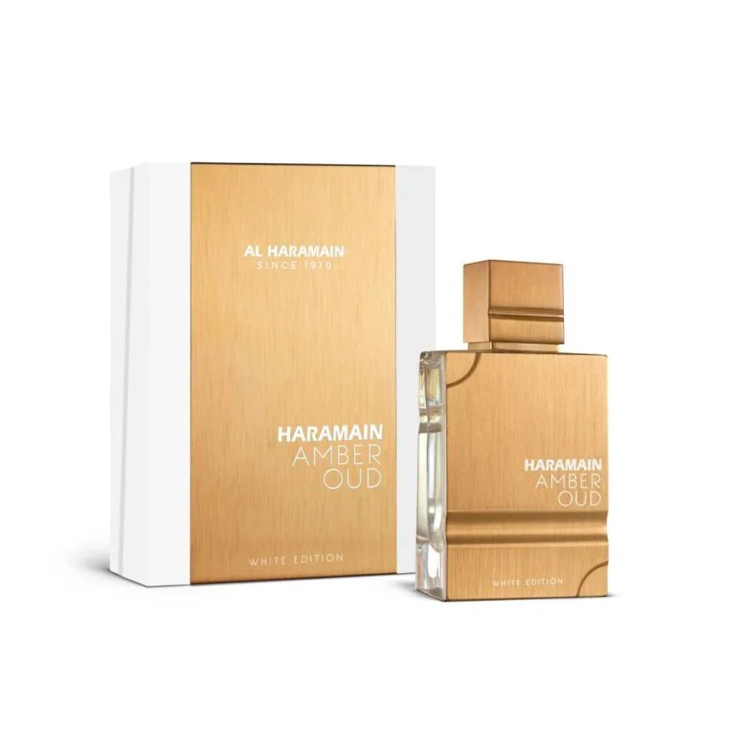 Al Haramain Amber Oud White Edition parfumska voda unisex