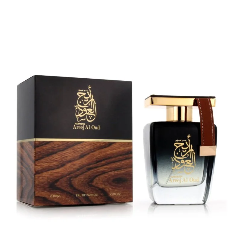 Al Haramain Areej Al Oud parfumska voda uniseks