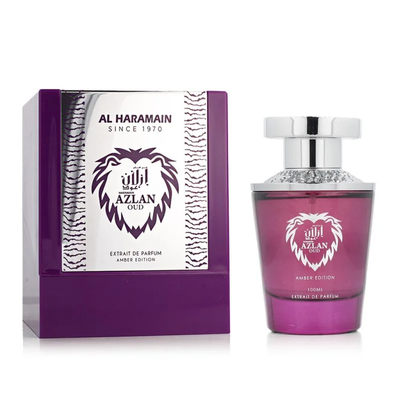 Al Haramain Azlan Oud Amber Edition parfumski ekstrakt uniseks