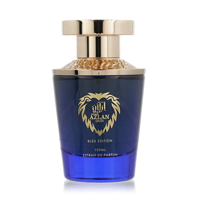 Al Haramain Azlan Oud Blue Edition parfumski ekstrakt unisex