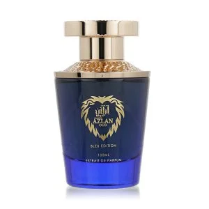 Al Haramain Al Haramain Azlan Oud Blue Edition parfumski ekstrakt unisex