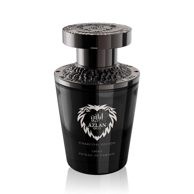 Al Haramain Azlan Oud Charcoal Edition parfumski ekstrakt unisex