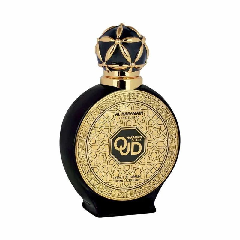 Al Haramain Black Oud parfumski izvleček uniseks