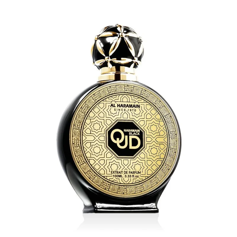 Al Haramain Black Oud parfumski izvleček uniseks