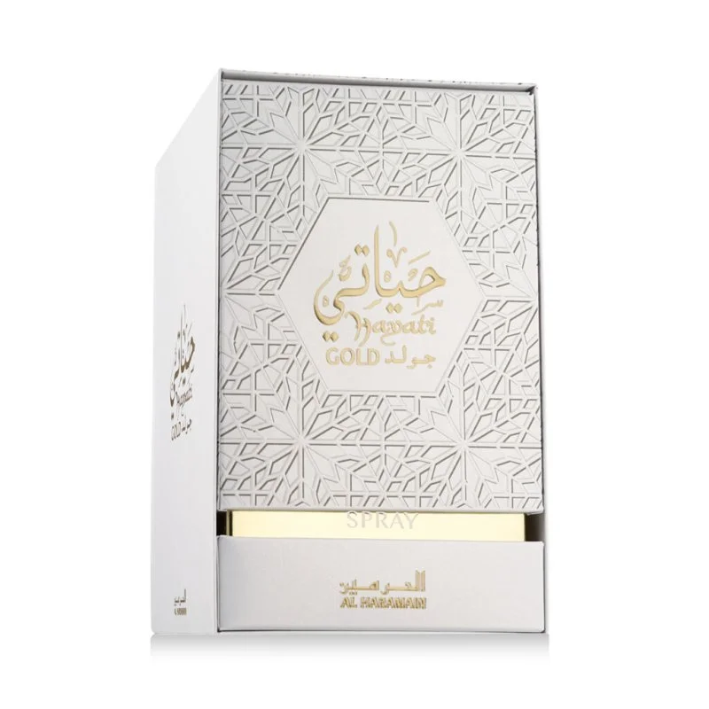 Al Haramain Hayati Gold parfumirana voda unisex