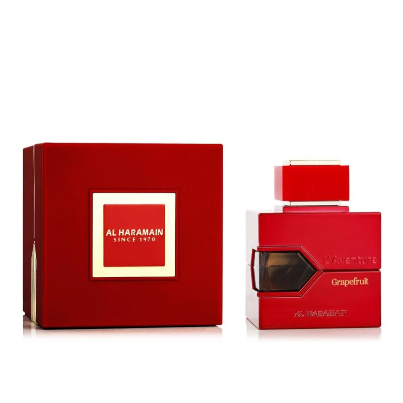Al Haramain L'Aventure Grapefruit parfumski ekstrakt uniseks