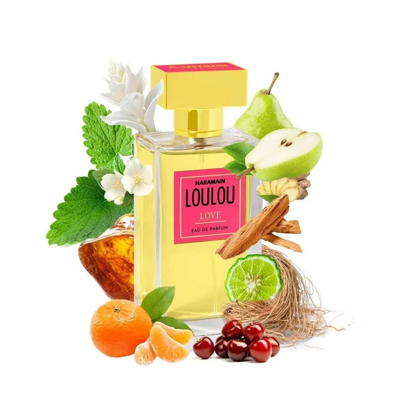 Al Haramain Loulou Love parfumska voda za ženske