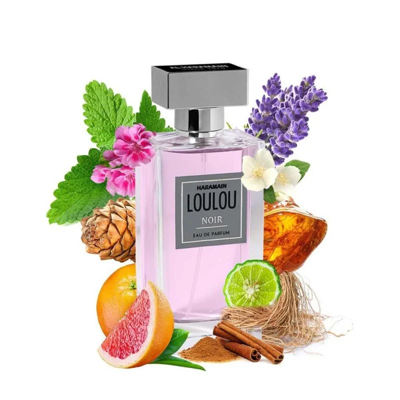 Al Haramain Loulou Noir parfumska voda za ženske