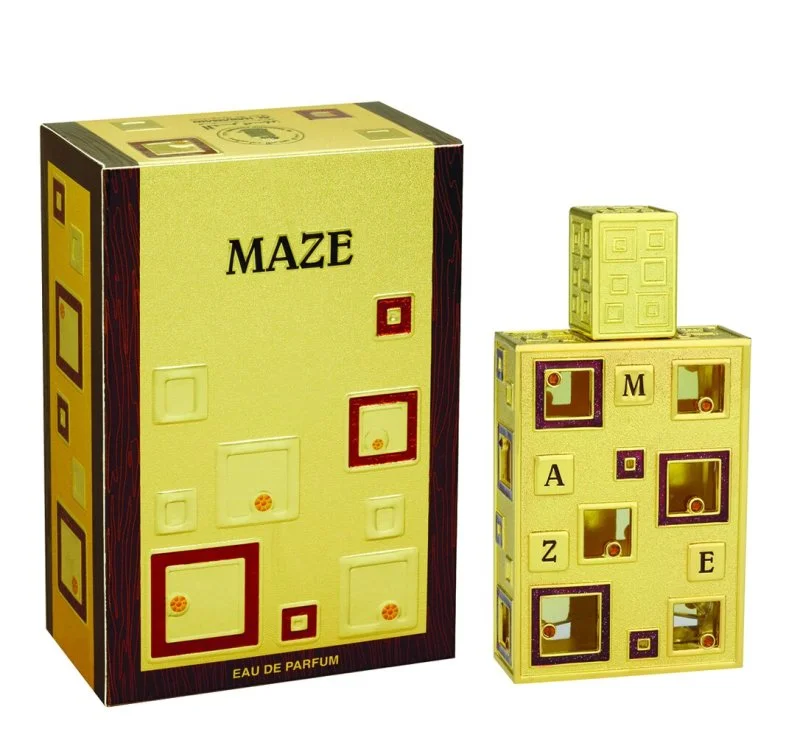 Al Haramain Maze parfumska voda unisex