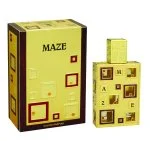 Maze parfumska voda unisex 50 ml