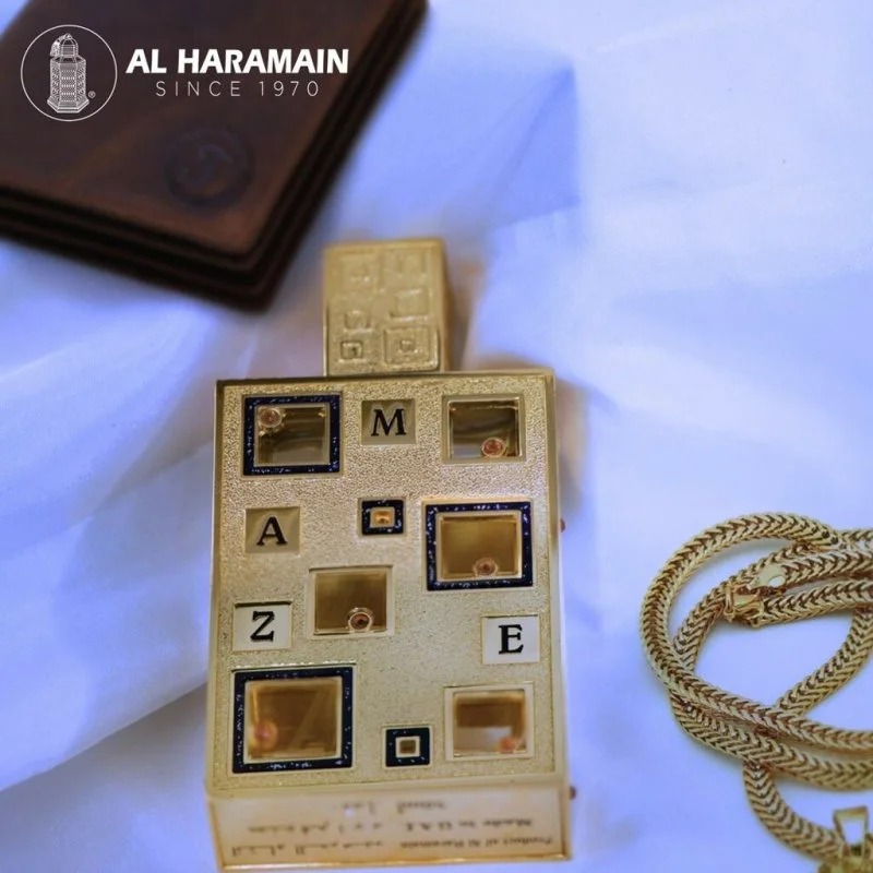 Al Haramain Maze parfumska voda unisex