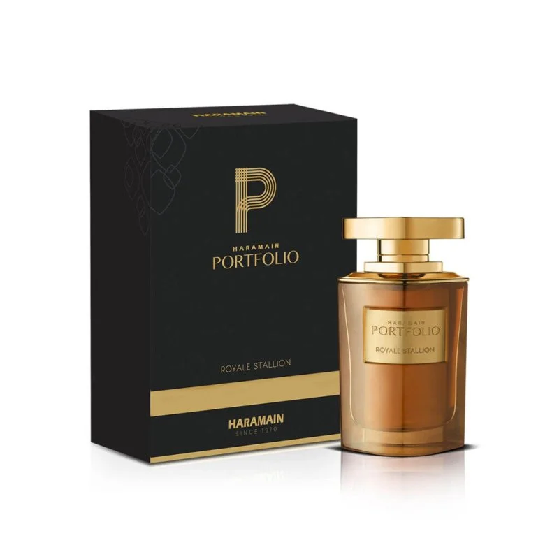 Al Haramain Portfolio Royale Stallion parfumska voda uniseks