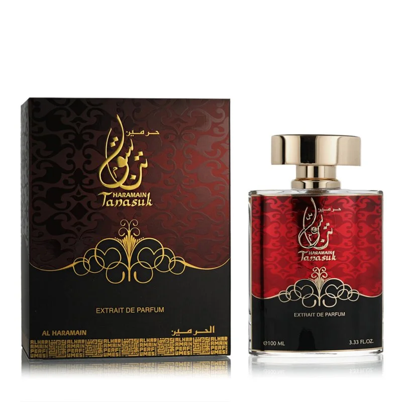 Al Haramain Tanasuk parfumski ekstrakt unisex