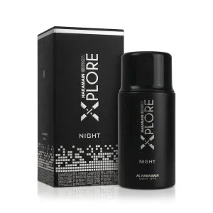Al Haramain Al Haramain Xplore Night parfumska voda za moške