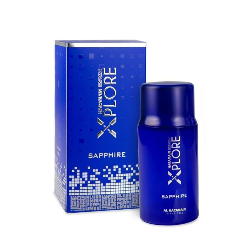 Al Haramain Xplore Saphire parfumska voda unisex