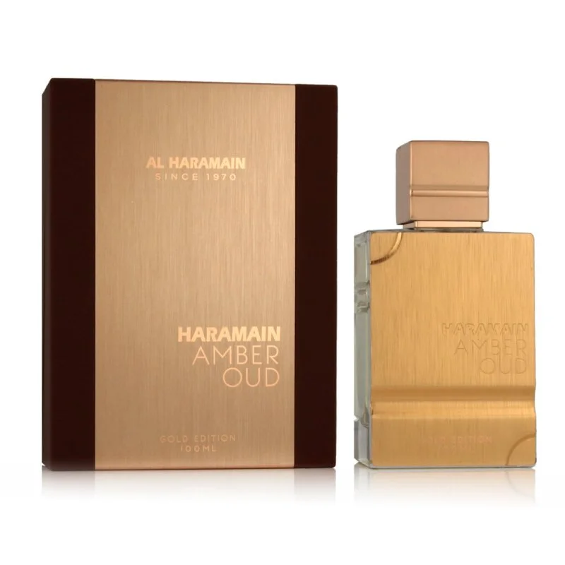 Amber Oud Gold Edition parfumirana voda unisex 100 ml