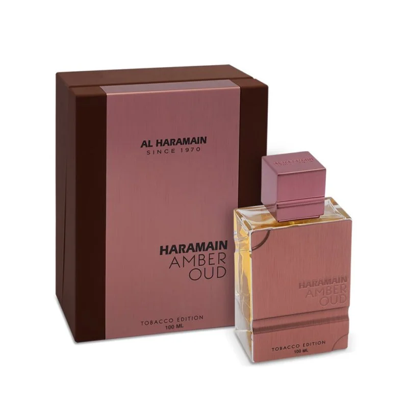 Amber Oud Tobacco Edition parfumska voda uniseks 100 ml