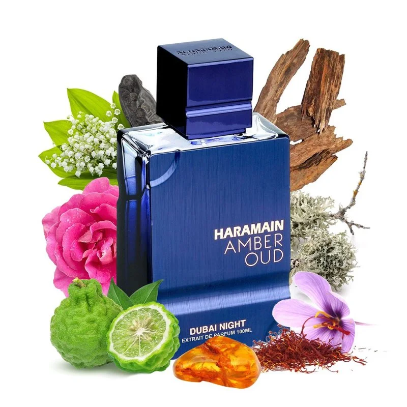 Amber Oud Dubai Night U parfumski ekstrakt 100 ml