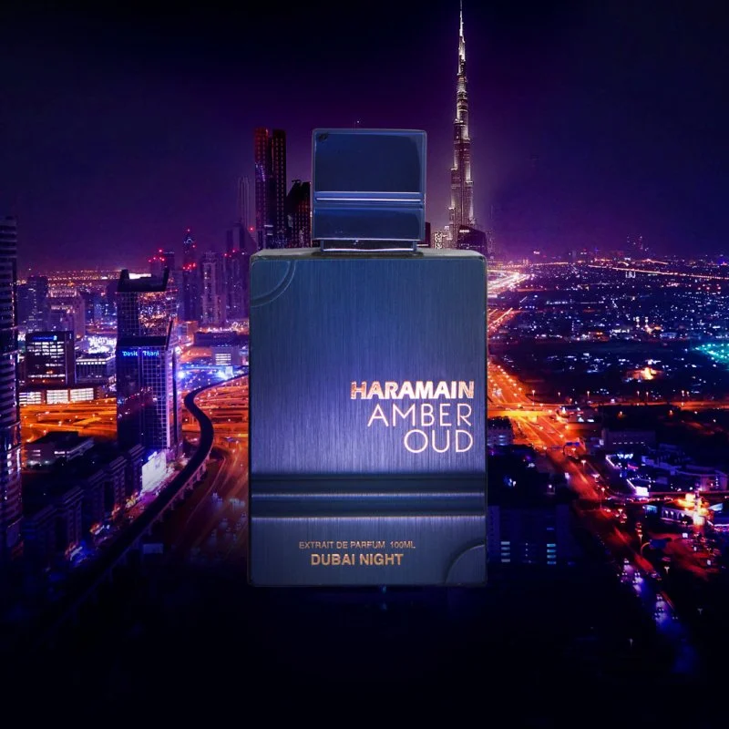 Amber Oud Dubai Night U parfumski ekstrakt 100 ml