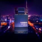 Amber Oud Dubai Night U parfumski ekstrakt 100 ml
