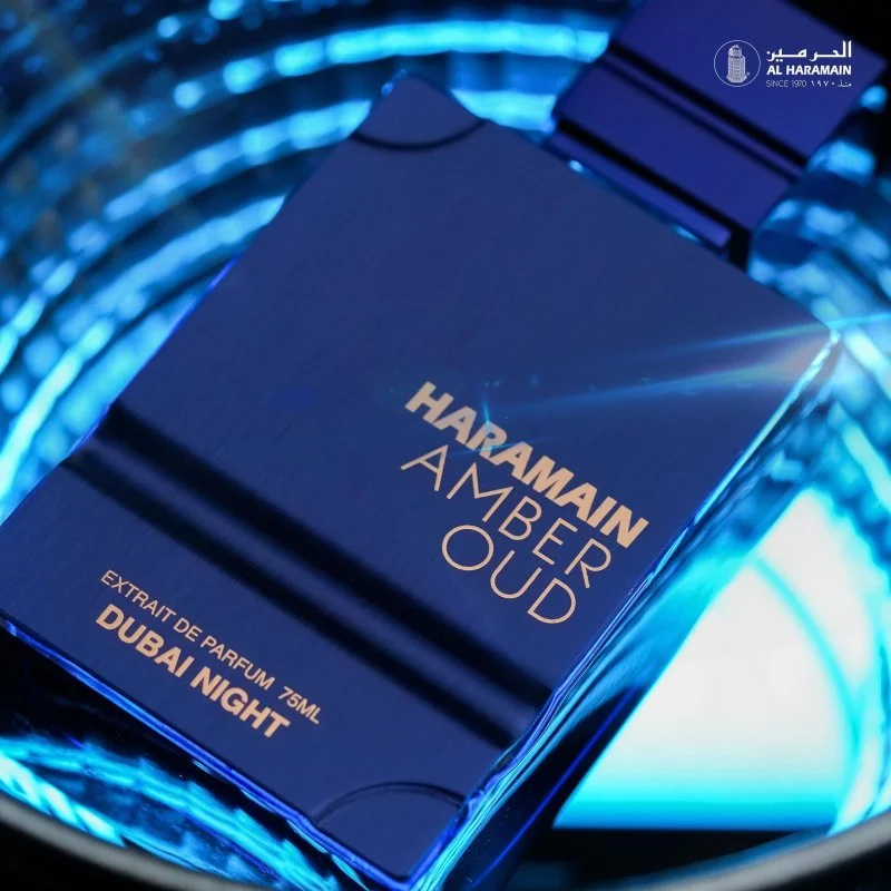 Amber Oud Dubai Night U parfumski ekstrakt 100 ml