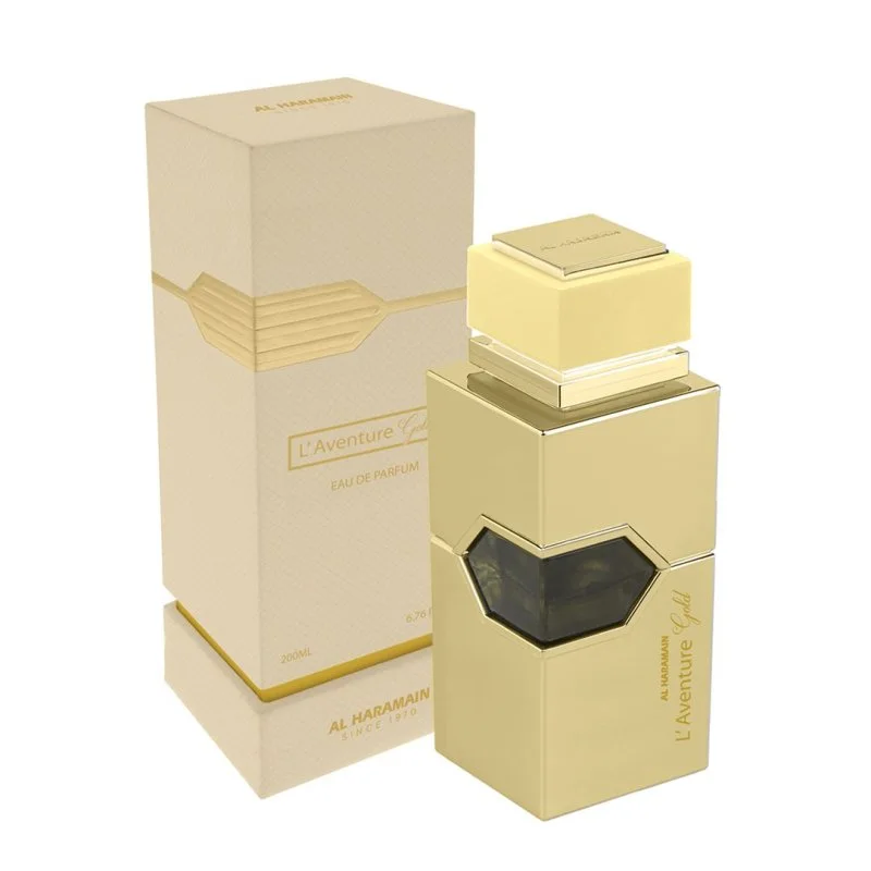L'AVENTURE GOLD W parfumska voda 200 ml