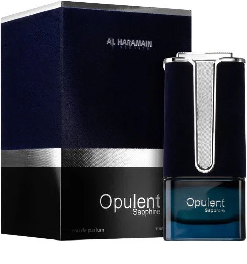 Razkošen safir sprej 100 ml