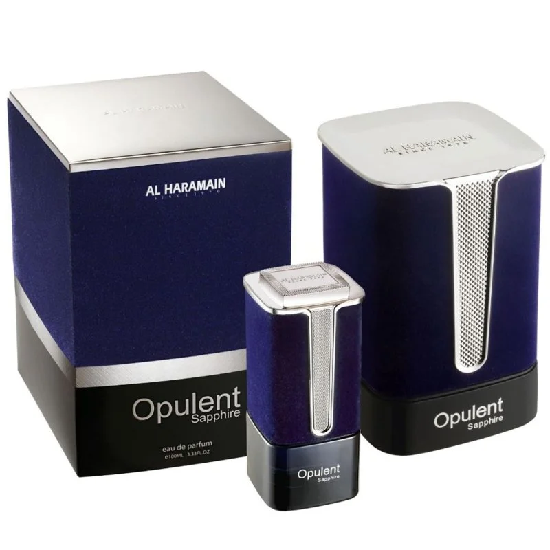 Razkošen safir sprej 100 ml