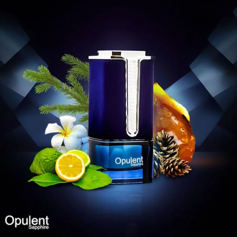Razkošen safir sprej 100 ml