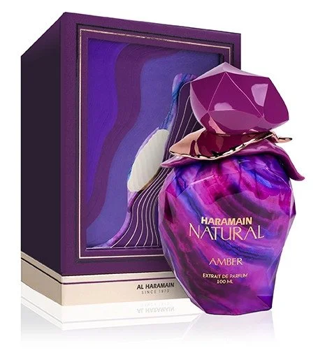 Natural Amber parfumski ekstrakt uniseks 100 ml