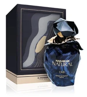 Al Haramain Natural Oud parfumski ekstrakt unisex